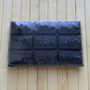 Прессованный улун Да Хун Пао Уйшань 100 г. Photo 2